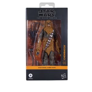 Star Wars Black Line: Chewbacca
